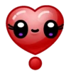 Hearts Emojis ❤️ 2 19