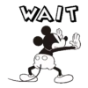 ● Mickey Mouse ○ Blanco & Negro ● 23