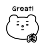 🐻BEAR EXPRESSIONS 22