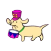 ●Perrito Disfrazado 2 Mov.● 27