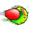 Green Dino 15
