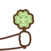 Tonton Friends Emoji 2 💖MOV 18