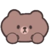 Brown 🐻 soft 30