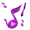 ● Notas Nusicales Mov ● 30