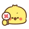 Tonton Friends Emoji 2 💖MOV 20