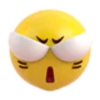 Emoji amarelo 5