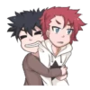 friends bromance 5