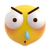 Emoji amarelo 7