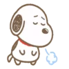 SNOOPY ROUND BOY 5