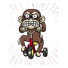 funny monkey 6