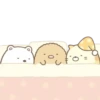 Sumikko Gurashi Super Pop-Up Stickers 5