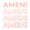 Amén ♡ 9