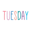 WEEK DAYS , (MOV.) 5