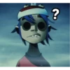 Gorillaz banda Mov 9