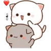꧁ Mochi Peɑch Cɑt mov #5꧂ 9