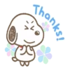 SNOOPY ROUND BOY 7