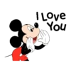 Minnie y Mickey mouse 6