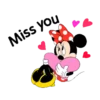 Minnie y Mickey mouse 8