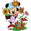 Minnie y Mickey mouse 9