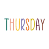 WEEK DAYS , (MOV.) 6