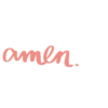 Amén ♡ 13