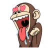 funny monkey 7
