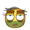 Emoji amarelo 12