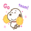 SNOOPY ROUND BOY 9