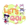 Mickey and friends letters MOV 5
