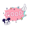 Mickey and friends letters MOV 6