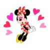 Minnie y Mickey mouse 10