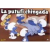 Los Pitufos Mov 12