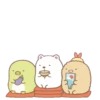 Sumikko Gurashi Super Pop-Up Stickers 7