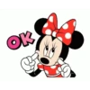 Minnie y Mickey mouse 12