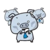BOOING PIG 9