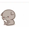 Peach Cats Animated IOS &amp; Android 5