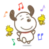 SNOOPY ROUND BOY 13