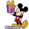 Minnie y Mickey mouse 14