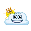 sun and cloud 5