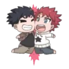 friends bromance 11