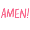Amén ♡ 14