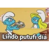 Los Pitufos Mov 14