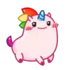 Uni unicorn  Mov 7
