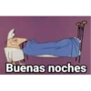 Buenas noches Mov 14