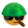 Emoji amarelo 14