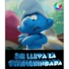 Los Pitufos Mov 16
