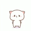 Peach Cats Animated IOS &amp; Android 6