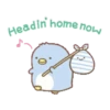Sumikko Gurashi Family Stickers 5