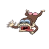 funny monkey 10