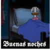 Buenas noches Mov 18